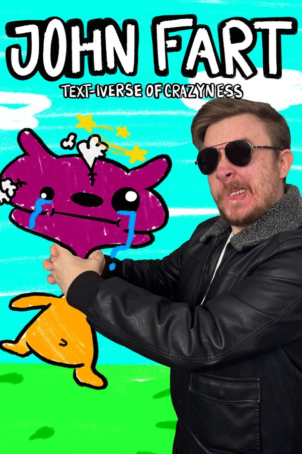 John Fart : Text-iverse of Crazyness PC/XBOX LIVE Key EUROPE