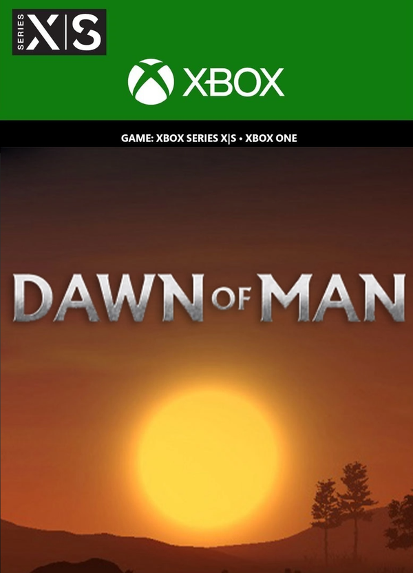 Dawn of Man XBOX LIVE Key EUROPE
