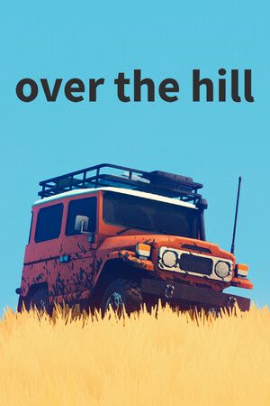 over the hill Steam Key (PC) GLOBAL