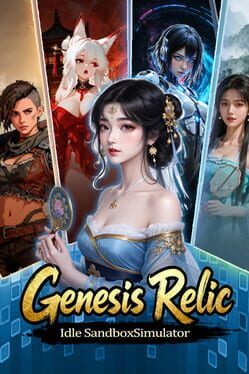 Genesis Relic: Idle Sandbox Simulator Steam Key (PC) GLOBAL