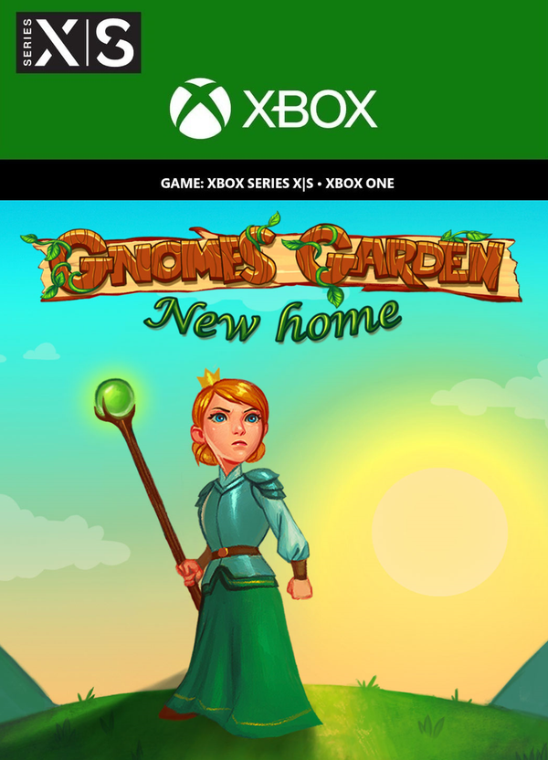 Gnomes Garden: New Home XBOX LIVE Key EUROPE