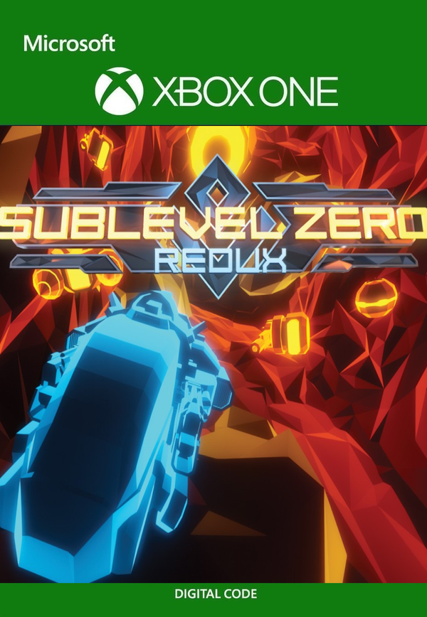 Sublevel Zero Redux XBOX LIVE Key EUROPE