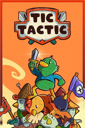Tic Tactic Steam Key (PC) GLOBAL