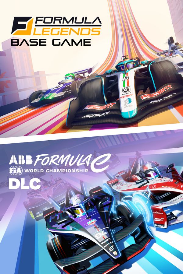 Formula Legends & Formula E Bundle XBOX LIVE Key EUROPE