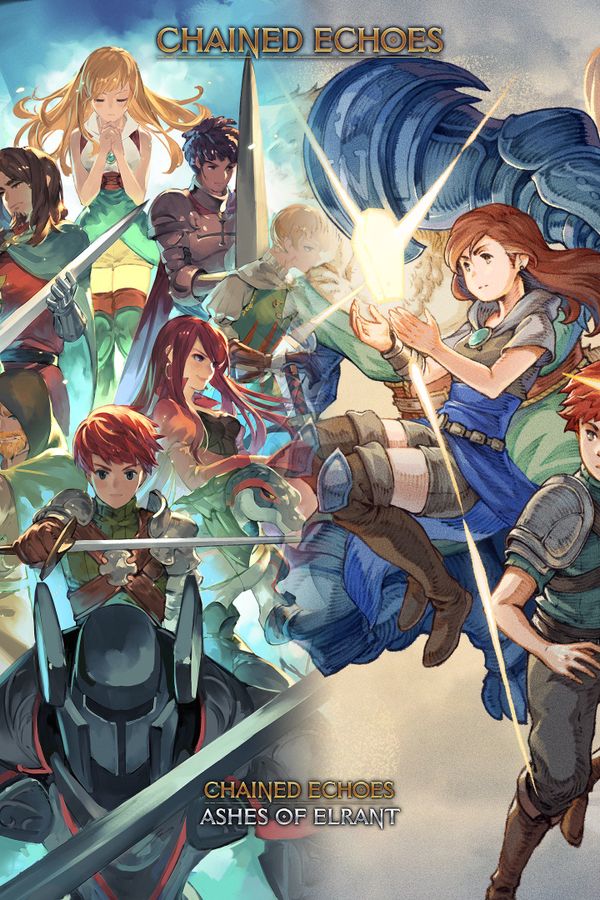 Chained Echoes Complete Edition PC/XBOX LIVE Key EUROPE