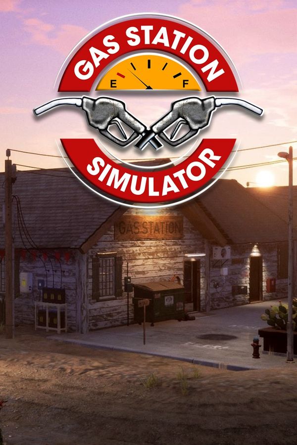 Gas Station Simulator (Xbox Series X|S) XBOX LIVE Key EUROPE