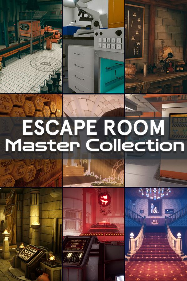 Escape Room Master Collection XBOX LIVE Key EUROPE