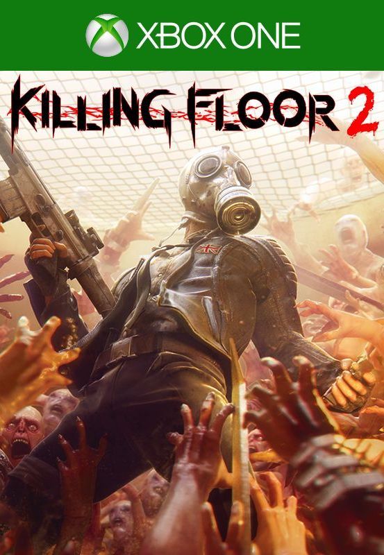 Killing Floor 2 (Xbox One) Xbox Live Key EUROPE