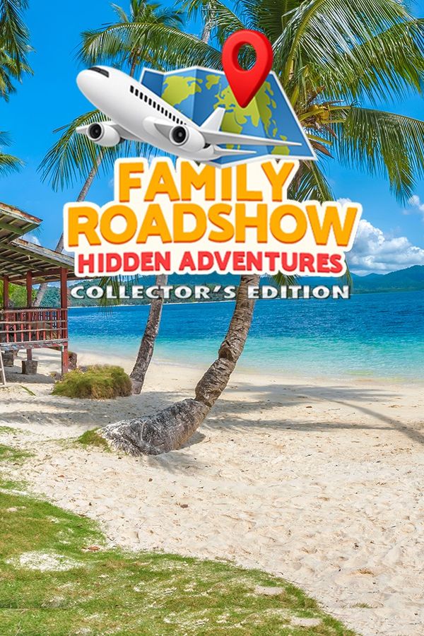 Family Roadshow: Hidden Adventures Collector's Edition XBOX LIVE Key EUROPE