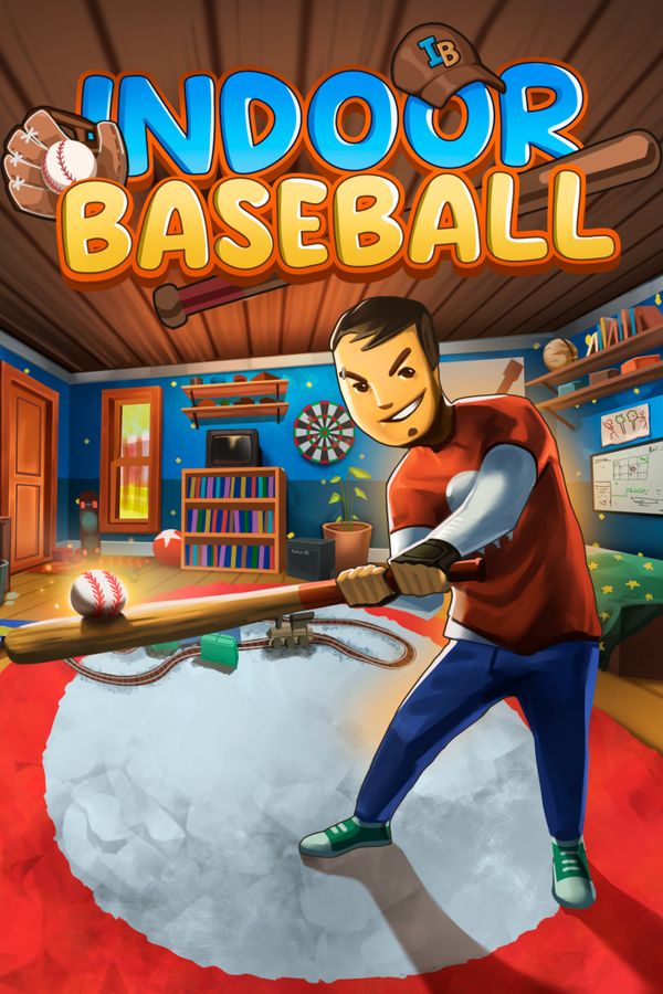 Indoor Baseball PC/XBOX LIVE Key EUROPE