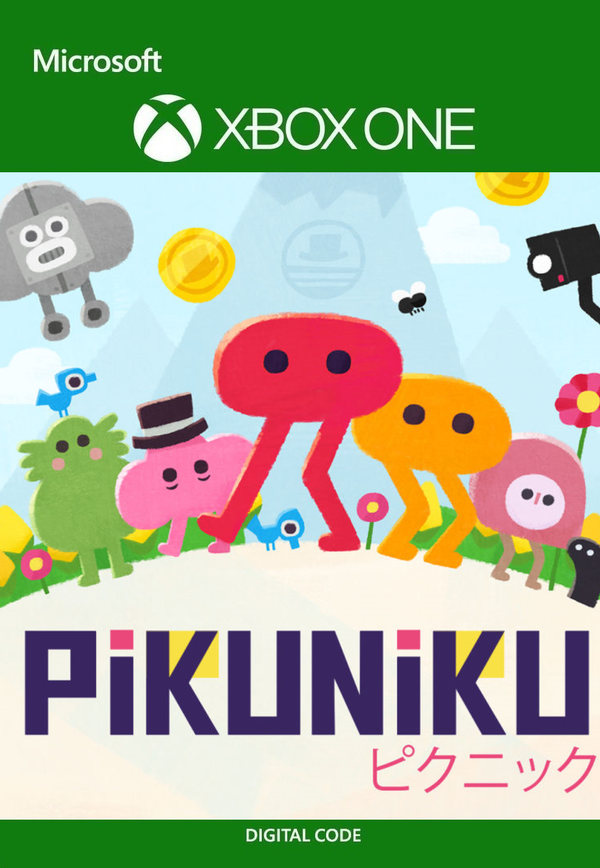Pikuniku XBOX LIVE Key EUROPE