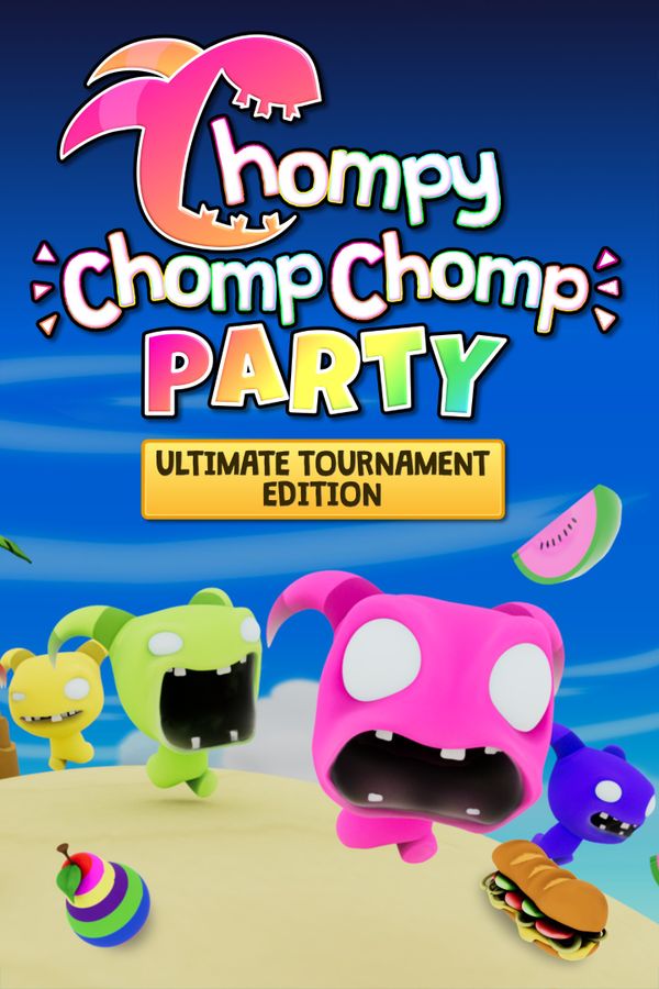 Chompy Chomp Chomp Party: Ultimate Tournament Edition XBOX LIVE Key EUROPE