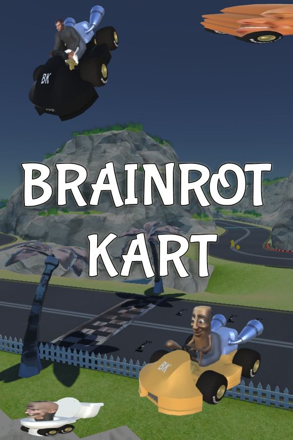 Brainrot Kart PC/XBOX LIVE Key EUROPE