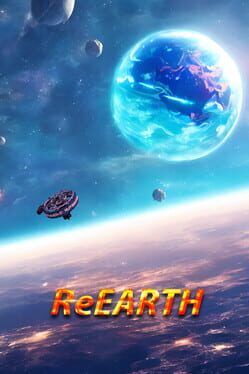 ReEarth Steam Key (PC) GLOBAL