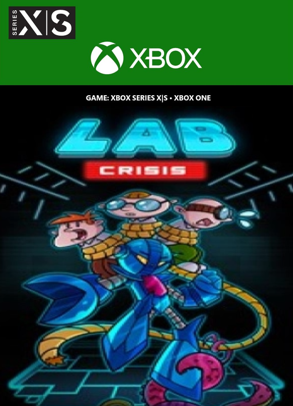 Lab Crisis XBOX LIVE Key EUROPE