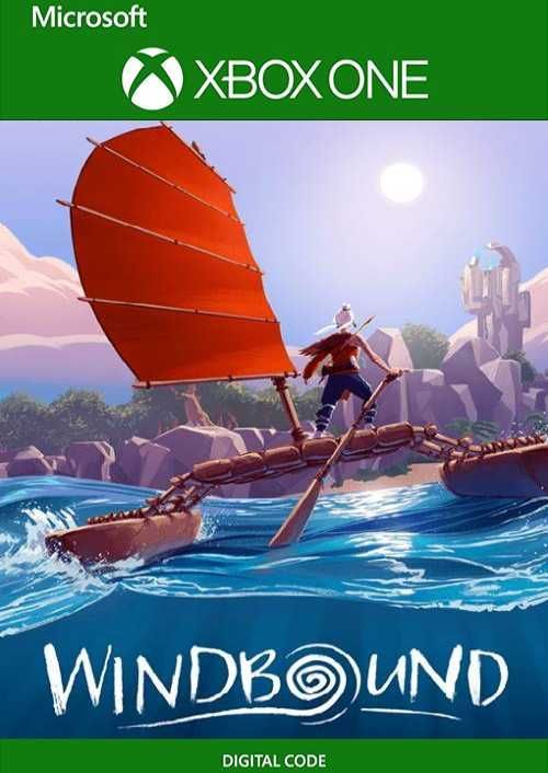 Windbound XBOX LIVE Key EUROPE