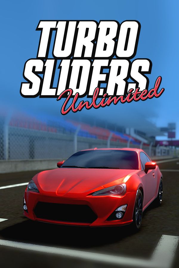 Turbo Sliders Unlimited Steam (PC) Key GLOBAL