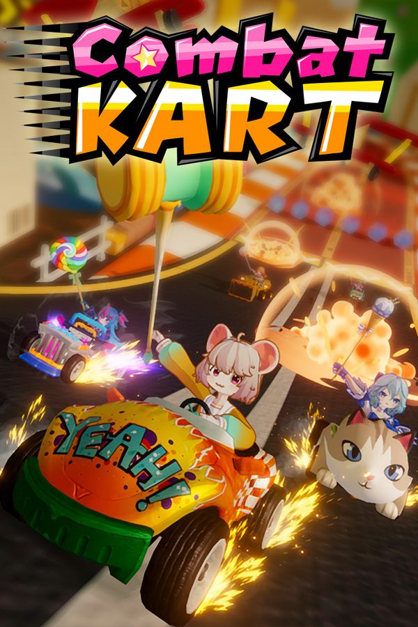 Combat Kart PC/XBOX LIVE Key EUROPE