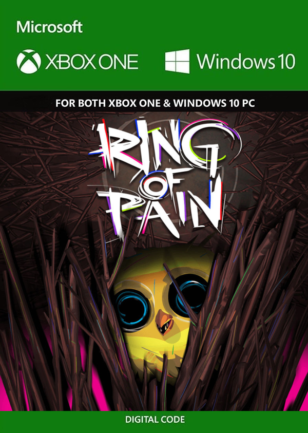 Ring of Pain PC/XBOX LIVE Key EUROPE