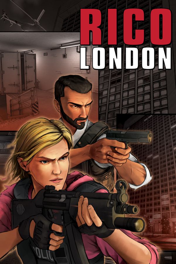 RICO London XBOX LIVE Key EUROPE