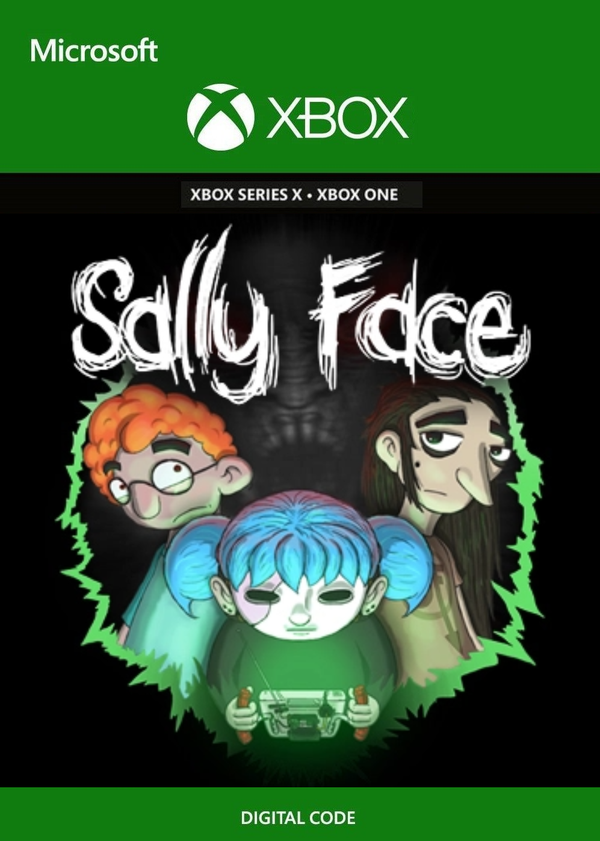 Sally Face XBOX LIVE Key EUROPE