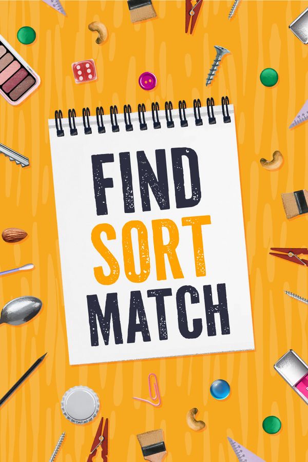 Find Sort Match (Xbox Series X|S) XBOX LIVE Key EUROPE