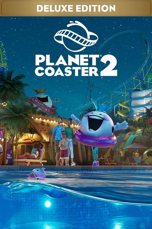 Planet Coaster 2 Deluxe Edition (Xbox Series X|S) XBOX LIVE Key EUROPE