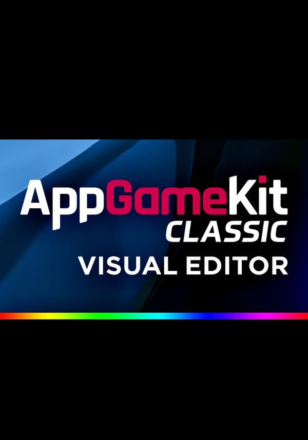 AppGameKit Classic - Visual Editor (DLC) (PC) Steam Key GLOBAL