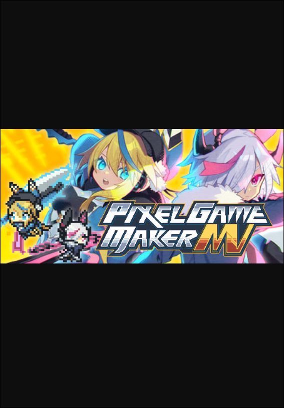 Pixel Game Maker MV (PC) Steam Key GLOBAL