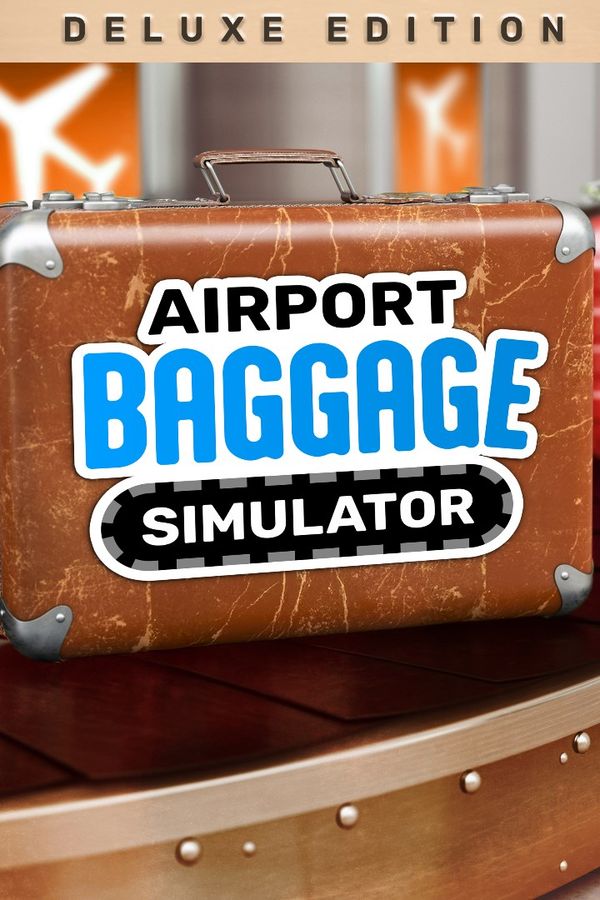 Airport Baggage Simulator - Deluxe Edition (Windows/Xbox Series X|S) XBOX LIVE Key EUROPE