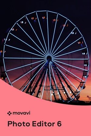 Movavi Photo Editor Steam Key (PC) GLOBAL