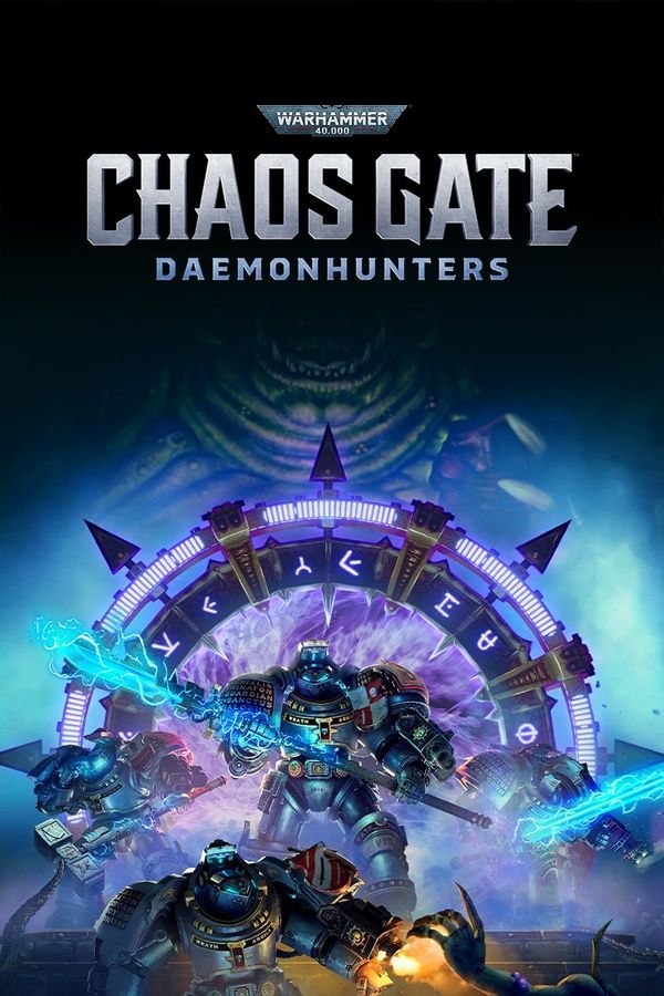 Warhammer 40,000: Chaos Gate - Daemonhunters XBOX LIVE Key EUROPE