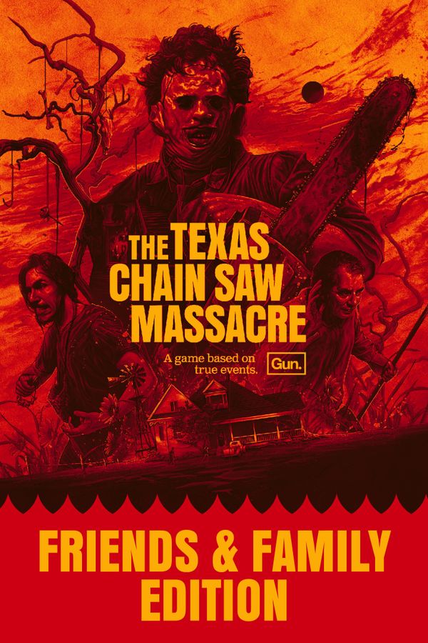 The Texas Chain Saw Massacre - Friends and Family Edition XBOX LIVE Key EUROPE