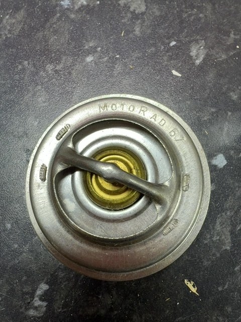 Ring Automotive Engine Thermostat RTS248-88 New Old Stock