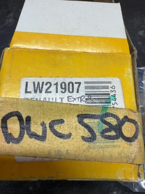 AP Lockheed LW21907 Wheel Brake Cylinder Renault Rapid Van New Old Stock