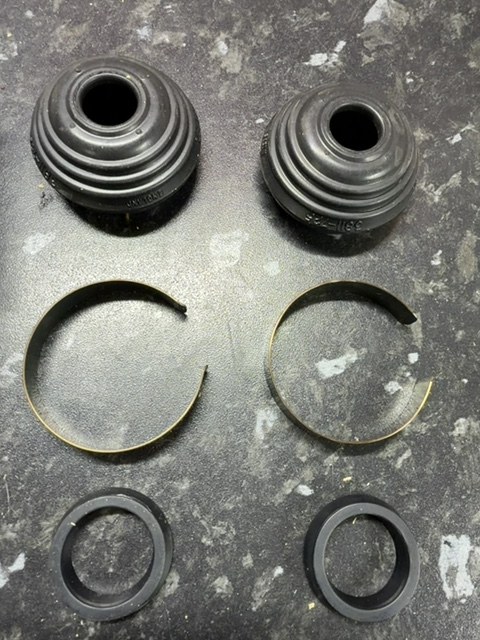 Delphi LK11503 Repair Kit - New Old Stock