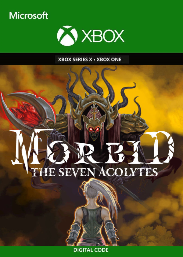 Morbid: The Seven Acolytes XBOX LIVE Key EUROPE