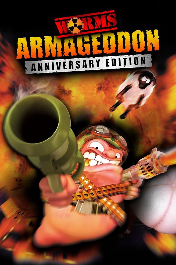 Worms Armageddon: Anniversary Edition XBOX LIVE Key EUROPE
