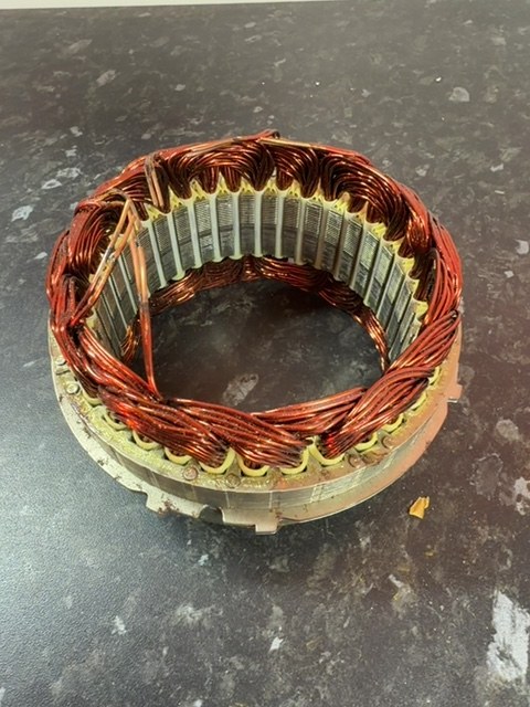 Bosch Alternator Stator F00M130100 New