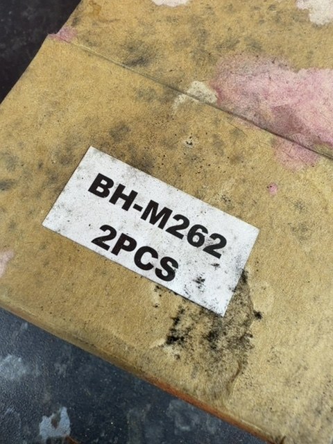OESD BH-M262 Blower Motor Resistor Module Regulator