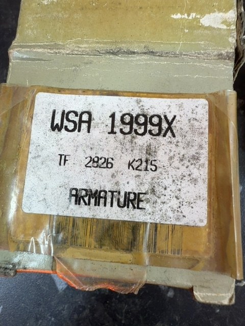 Starter Motor Armature WSA 1999X New Old Stock