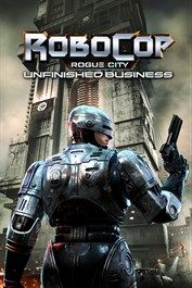 RoboCop: Rogue City - Unfinished Business XBOX LIVE Key EUROPE