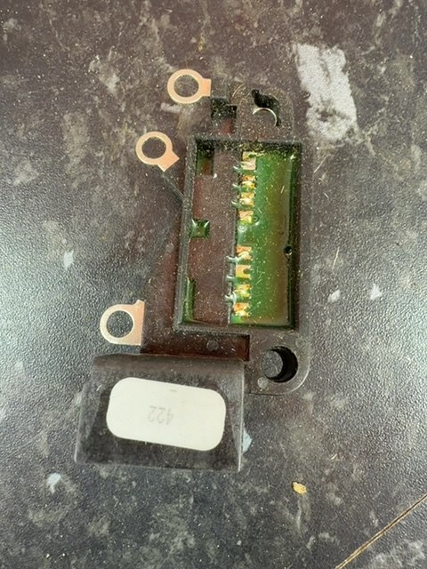 Woodauto Alternator Voltage Regulator VRG46830 New Old Stock