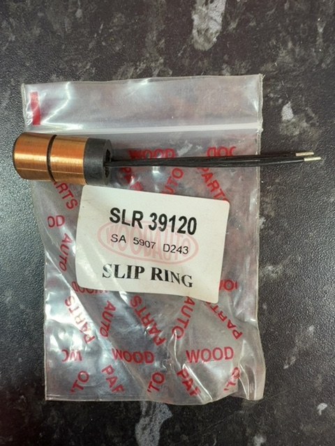 Woodauto Alternator Slip Ring SLR 39120 New Replacement Part