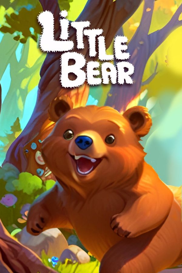 Little Bear (Xbox Series X|S) XBOX LIVE Key EUROPE