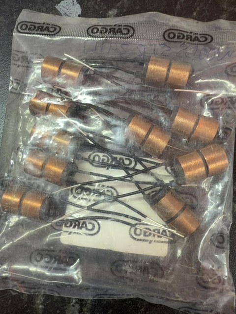HC-Cargo 135173 Alternator Slip Ring Valeo Denso Type New - Single Part