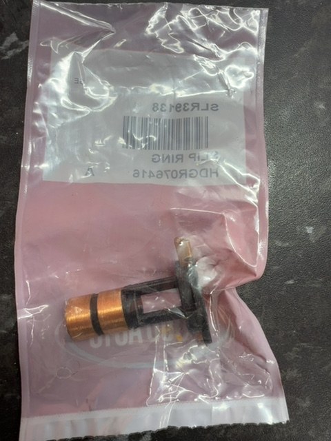 Wood Auto Alternator Slip Ring SLR39138 Bosch Type Replacement Part New