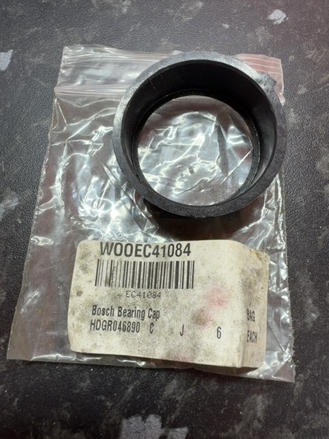Wood Auto EC41084 Bearing Cap HDGR046890 New Old Stock