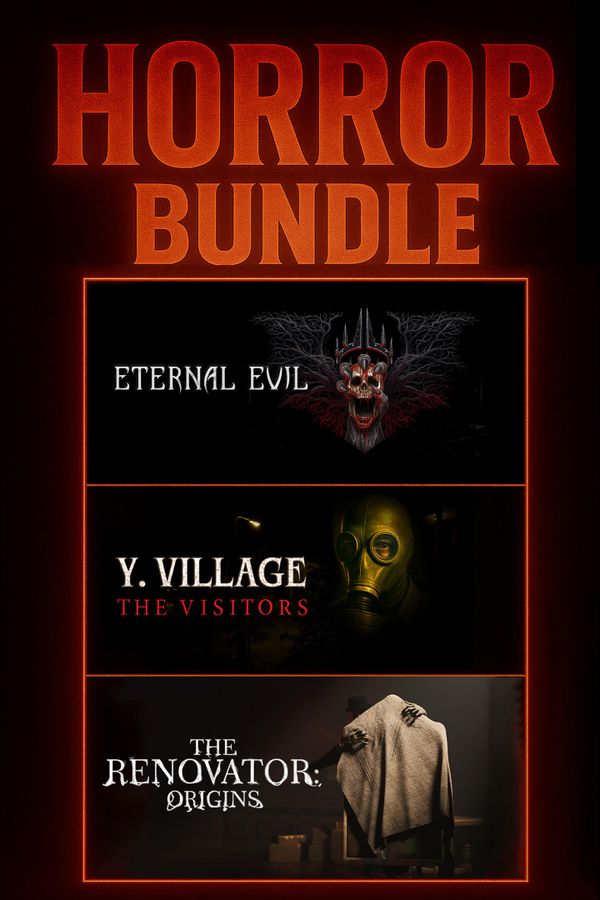 Horror Bundle XBOX LIVE Key EUROPE