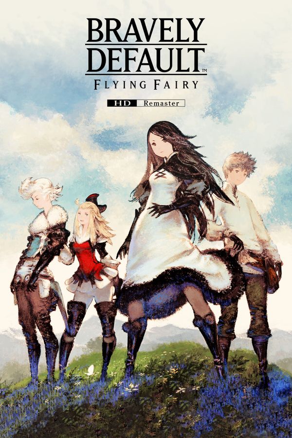 BRAVELY DEFAULT FLYING FAIRY HD Remaster XBOX LIVE Key EUROPE